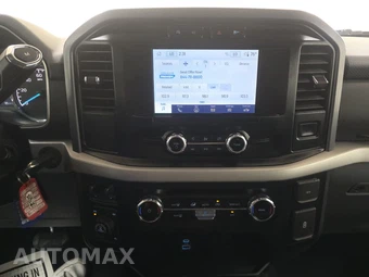2023 Ford F-150 XLT Crew Cab Medium Bed - miniatura 11