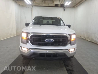 2023 Ford F-150 XLT Crew Cab Medium Bed - miniatura 2