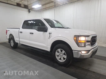 2023 Ford F-150 XLT Crew Cab Medium Bed - miniatura 3