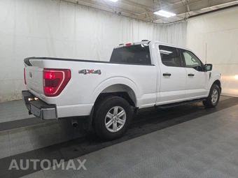 2023 Ford F-150 XLT Crew Cab Medium Bed - miniatura 4