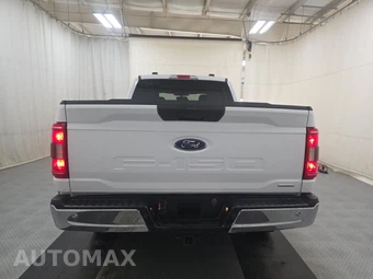 2023 Ford F-150 XLT Crew Cab Medium Bed - miniatura 5
