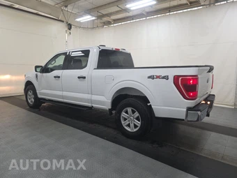 2023 Ford F-150 XLT Crew Cab Medium Bed - miniatura 6