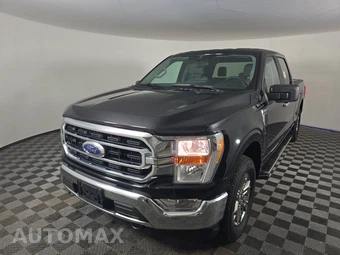 2023 Ford F-150 XLT Crew Cab Medium Bed