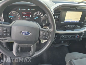 2023 Ford F-150 XLT Crew Cab Medium Bed - miniatura 11