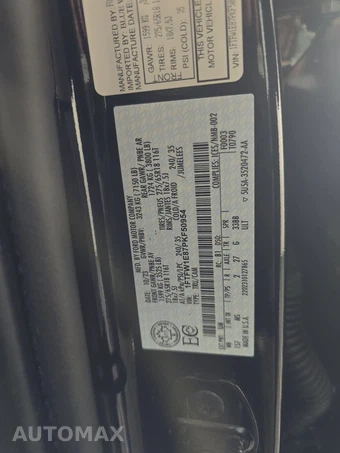 2023 Ford F-150 XLT Crew Cab Medium Bed - miniatura 14
