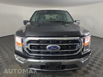 2023 Ford F-150 XLT Crew Cab Medium Bed - miniatura 2