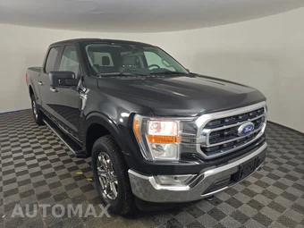 2023 Ford F-150 XLT Crew Cab Medium Bed - miniatura 3