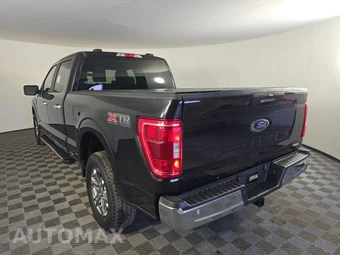 2023 Ford F-150 XLT Crew Cab Medium Bed - miniatura 6
