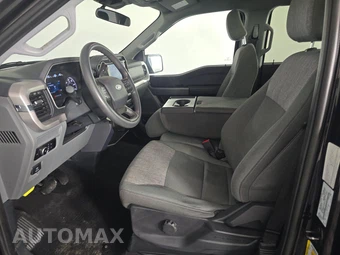 2023 Ford F-150 XLT Crew Cab Medium Bed - miniatura 7