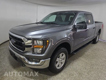 2023 Ford F-150 XLT Crew Cab Medium Bed