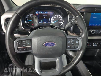 2023 Ford F-150 XLT Crew Cab Medium Bed - miniatura 10