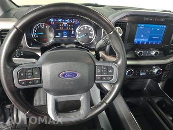 2023 Ford F-150 XLT Crew Cab Medium Bed - miniatura 11