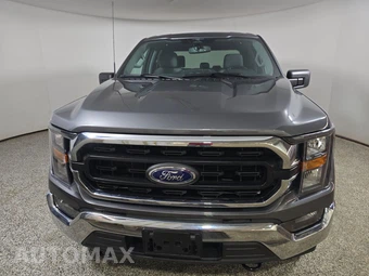 2023 Ford F-150 XLT Crew Cab Medium Bed - miniatura 2