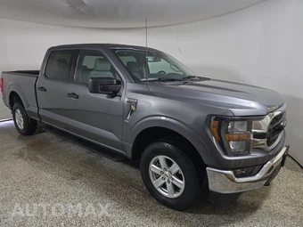 2023 Ford F-150 XLT Crew Cab Medium Bed - miniatura 3