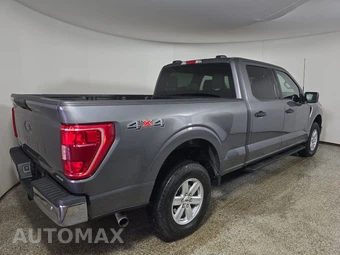 2023 Ford F-150 XLT Crew Cab Medium Bed - miniatura 4