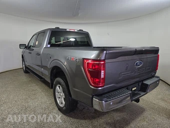 2023 Ford F-150 XLT Crew Cab Medium Bed - miniatura 6