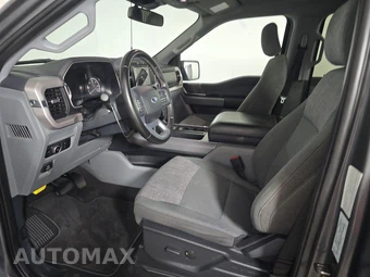 2023 Ford F-150 XLT Crew Cab Medium Bed - miniatura 7