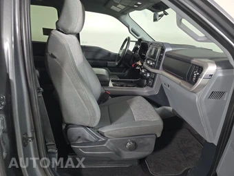 2023 Ford F-150 XLT Crew Cab Medium Bed - miniatura 8