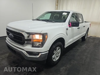 2023 Ford F-150 XLT Crew Cab Medium Bed