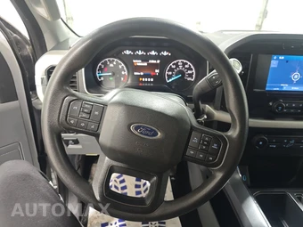 2023 Ford F-150 XLT Crew Cab Medium Bed - miniatura 10