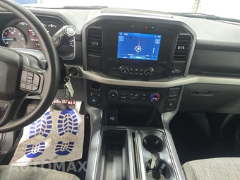2023 Ford F-150 XLT Crew Cab Medium Bed - miniatura 11