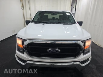 2023 Ford F-150 XLT Crew Cab Medium Bed - miniatura 2