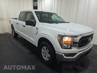 2023 Ford F-150 XLT Crew Cab Medium Bed - miniatura 3