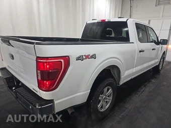 2023 Ford F-150 XLT Crew Cab Medium Bed - miniatura 4