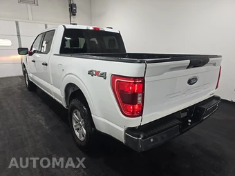 2023 Ford F-150 XLT Crew Cab Medium Bed - miniatura 6