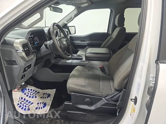 2023 Ford F-150 XLT Crew Cab Medium Bed - miniatura 7