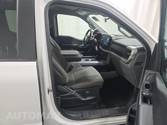 2023 Ford F-150 XLT Crew Cab Medium Bed - miniatura 8