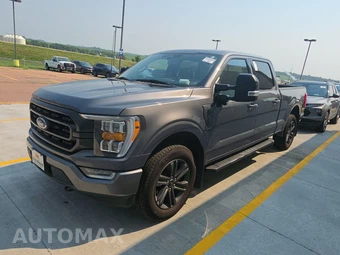 2023 Ford F-150 XLT Crew Cab Medium Bed