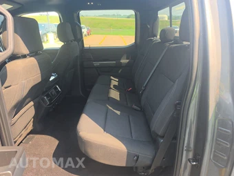 2023 Ford F-150 XLT Crew Cab Medium Bed - miniatura 13
