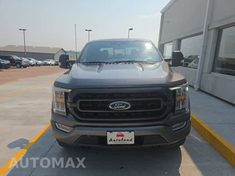 2023 Ford F-150 XLT Crew Cab Medium Bed - miniatura 2