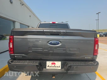 2023 Ford F-150 XLT Crew Cab Medium Bed - miniatura 5