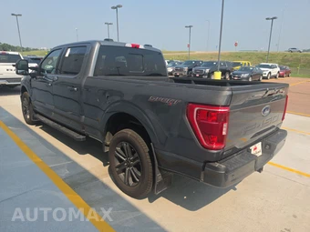 2023 Ford F-150 XLT Crew Cab Medium Bed - miniatura 6