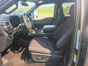 2023 Ford F-150 XLT Crew Cab Medium Bed - miniatura 7