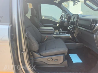2023 Ford F-150 XLT Crew Cab Medium Bed - miniatura 8