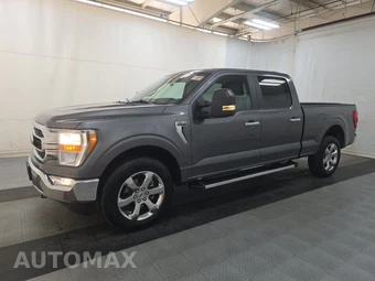 2023 Ford F-150 XLT Crew Cab Medium Bed