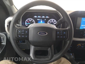 2023 Ford F-150 XLT Crew Cab Medium Bed - miniatura 10