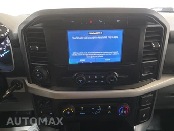2023 Ford F-150 XLT Crew Cab Medium Bed - miniatura 11