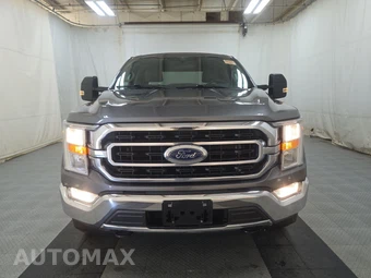 2023 Ford F-150 XLT Crew Cab Medium Bed - miniatura 2