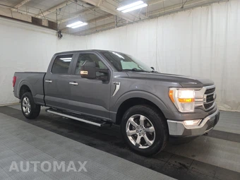2023 Ford F-150 XLT Crew Cab Medium Bed - miniatura 3