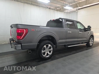2023 Ford F-150 XLT Crew Cab Medium Bed - miniatura 4