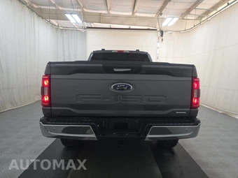2023 Ford F-150 XLT Crew Cab Medium Bed - miniatura 5
