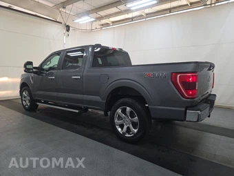 2023 Ford F-150 XLT Crew Cab Medium Bed - miniatura 6