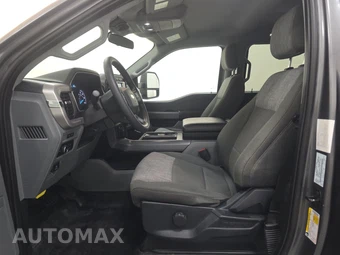 2023 Ford F-150 XLT Crew Cab Medium Bed - miniatura 7