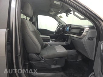 2023 Ford F-150 XLT Crew Cab Medium Bed - miniatura 8