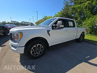 2023 Ford F-150 XLT Crew Cab Medium Bed