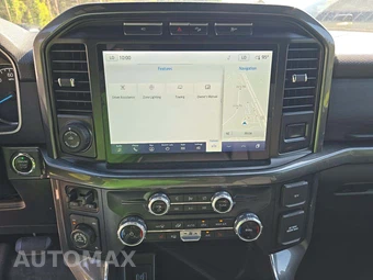 2023 Ford F-150 XLT Crew Cab Medium Bed - miniatura 10